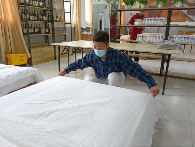 开放共享，赋能成长 我院酒店管理实训室面向全体学生开放